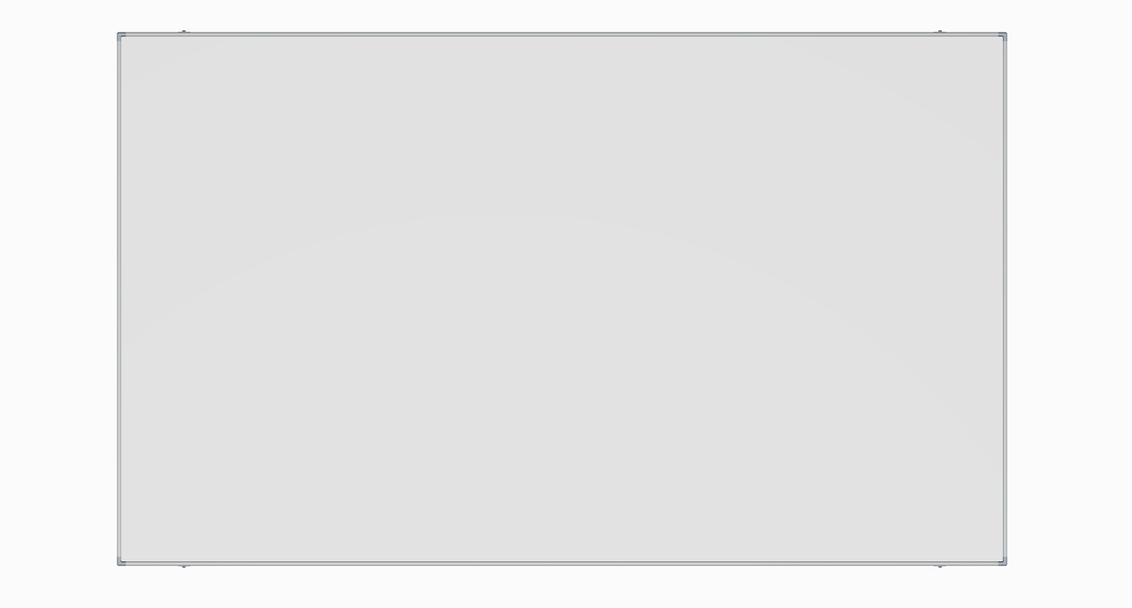 wB writing green/white