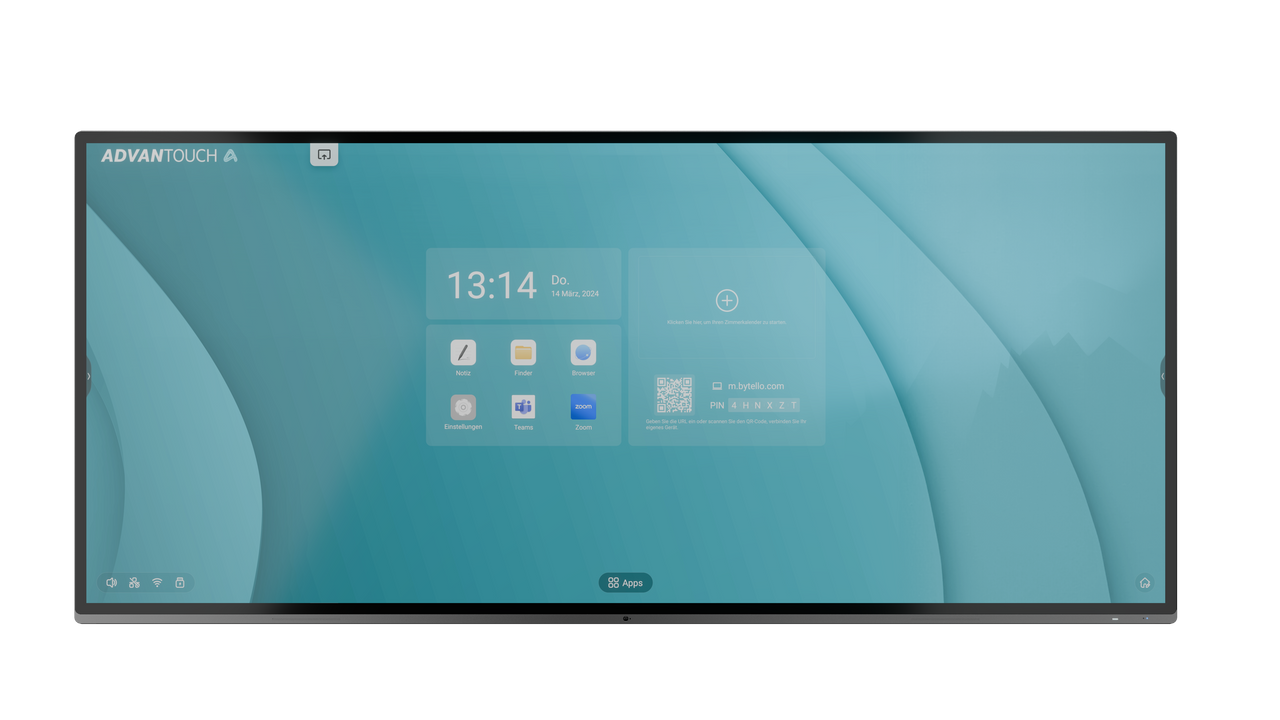 ADVANtouch ProVentuno 105