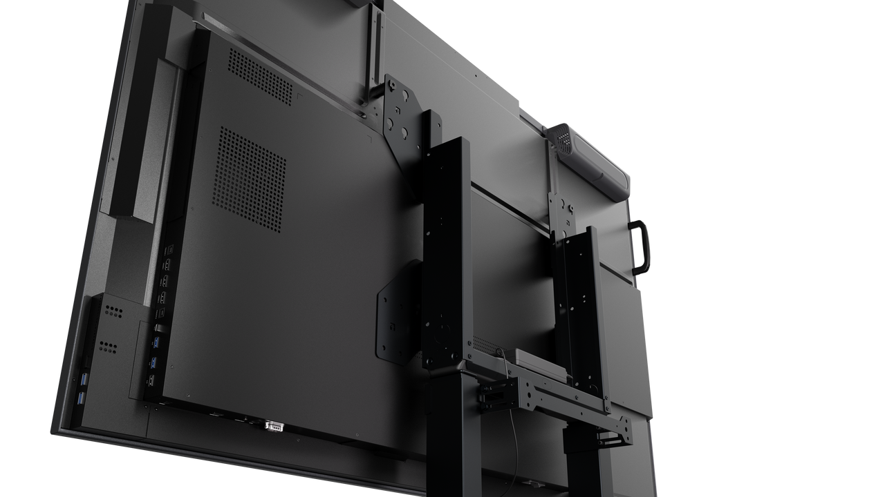 eqlift Next WallFloor Compact