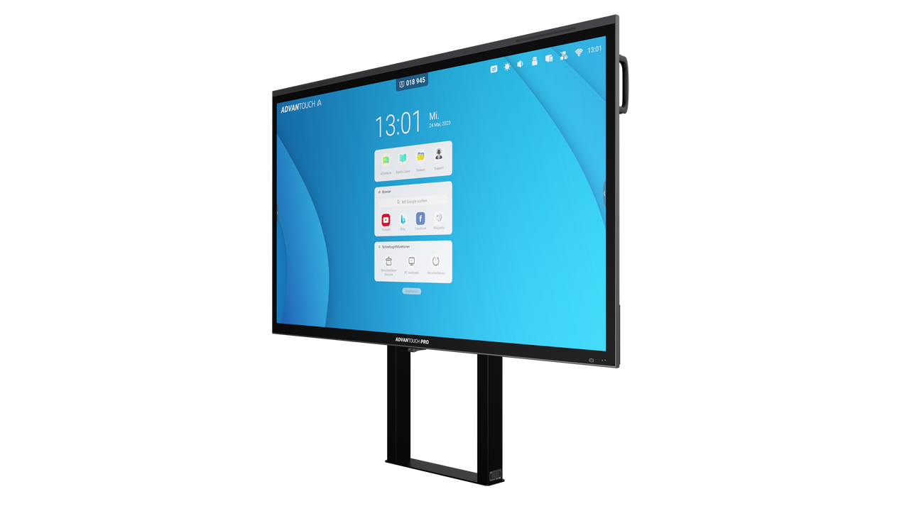 eqlift Next WallFloor Compact